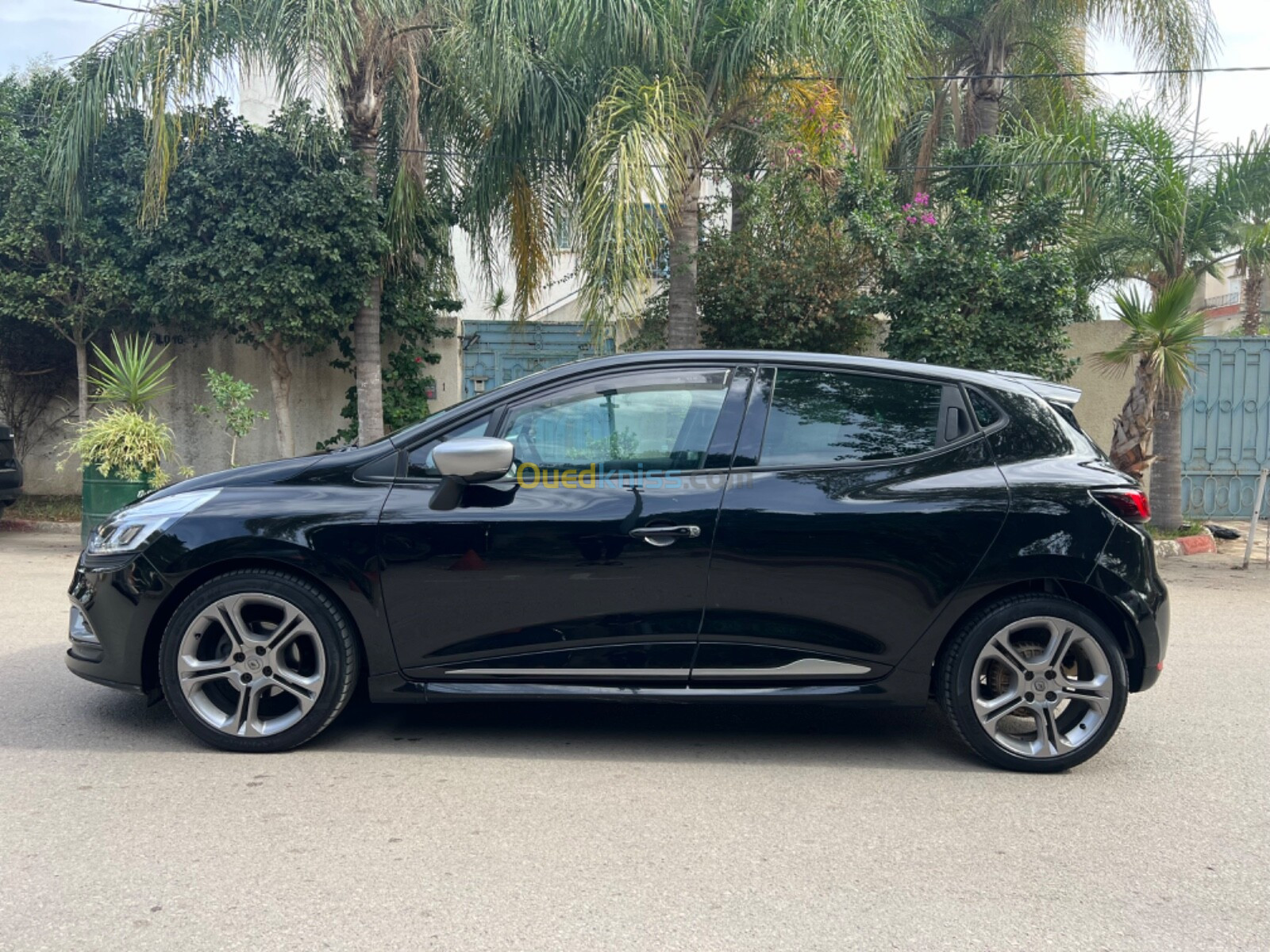 Renault Clio 4 2018 GT Line +