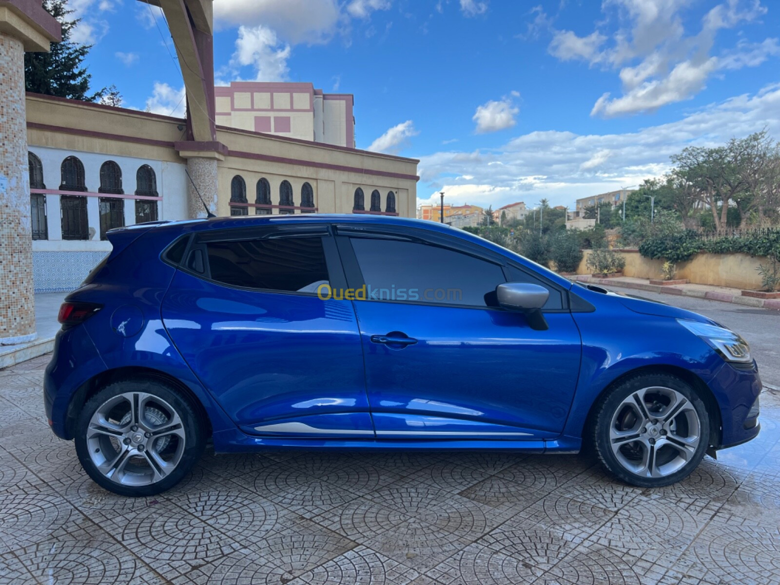 Renault Clio 4 2018 GT Line +