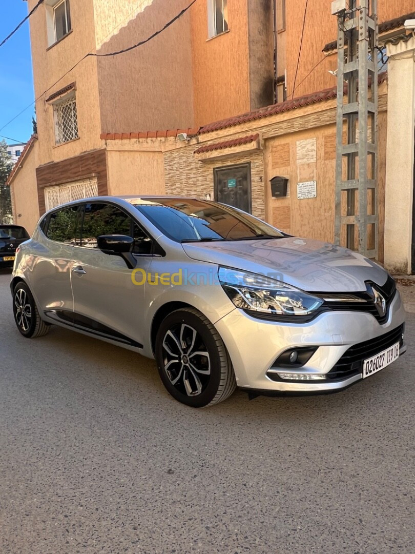 Renault Clio 4 2019 Limited 2