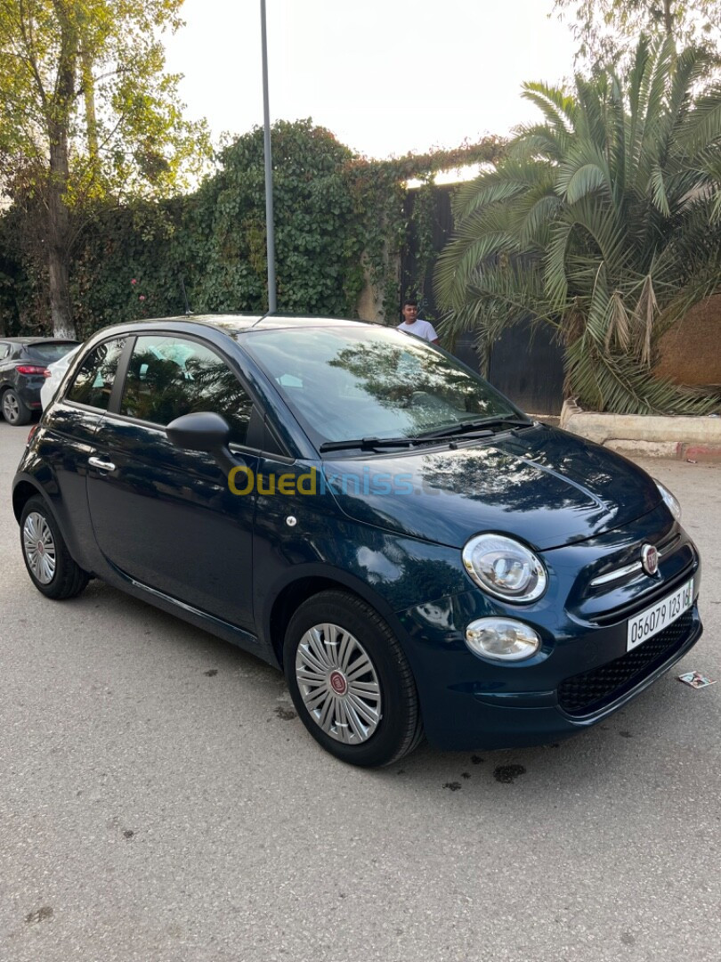 Fiat 500 2023 Basse