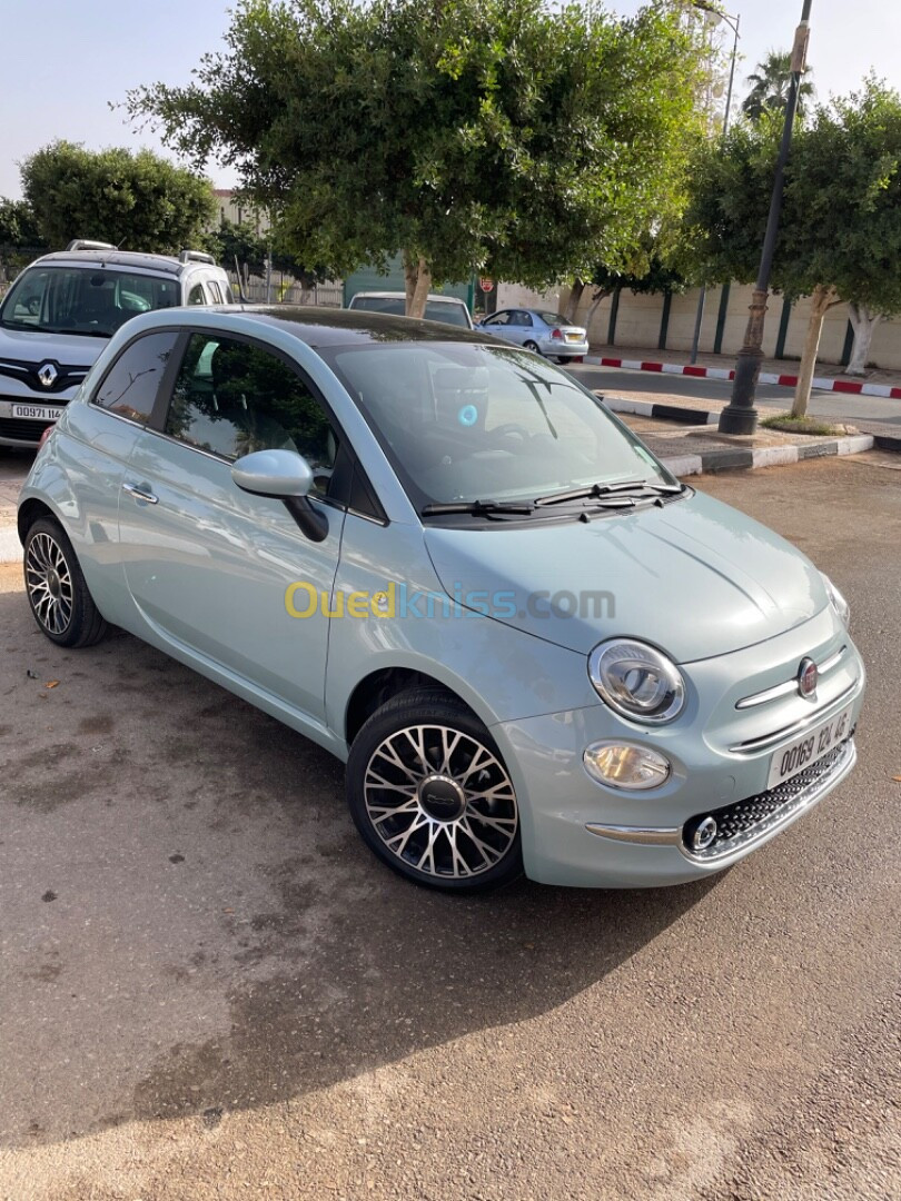 Fiat 500 2024 Dolcevita plus