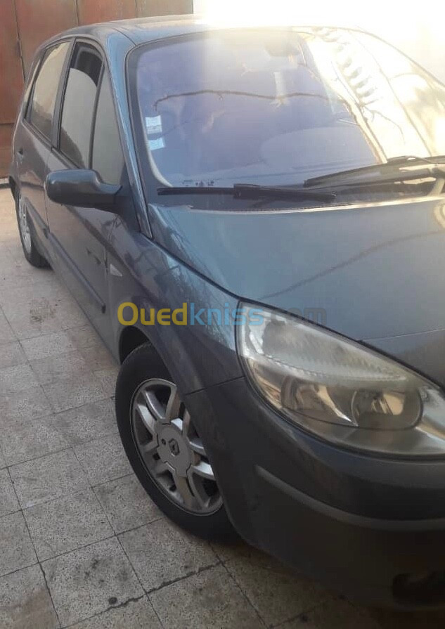 Renault Scenic 2007 Scenic