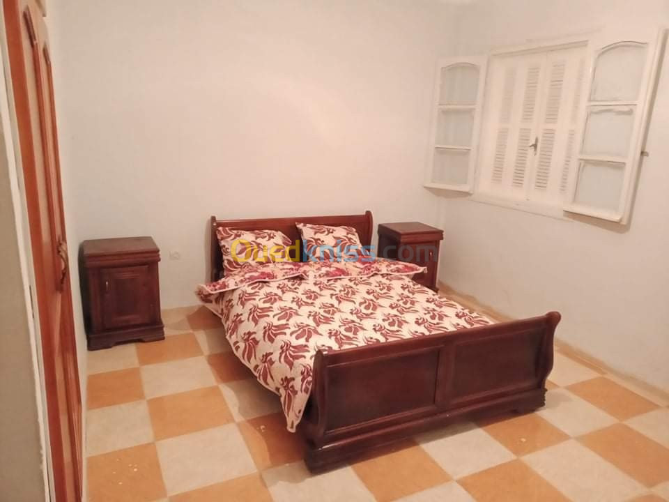 Location Appartement F3 Batna Oued chaaba