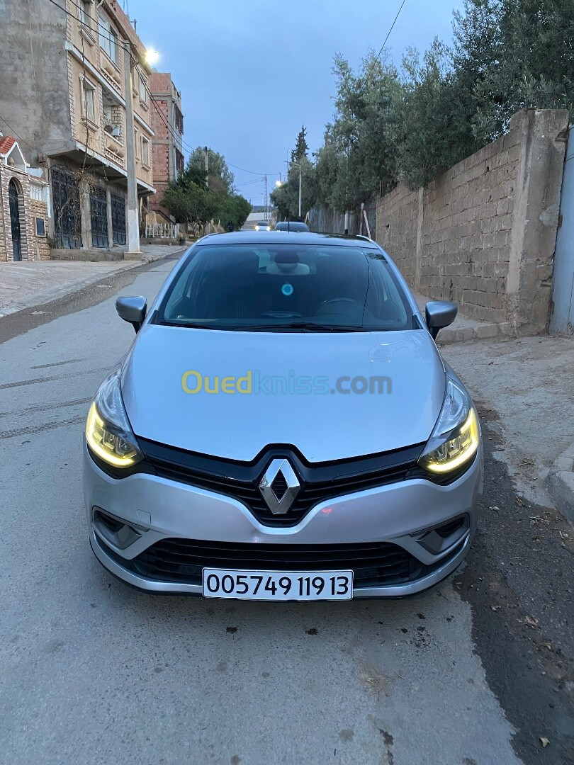 Renault Clio 4 Facelift 2019 GT-Line