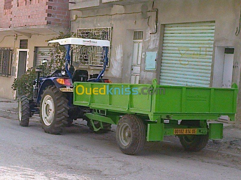 Location poste soudure tracteur +benne