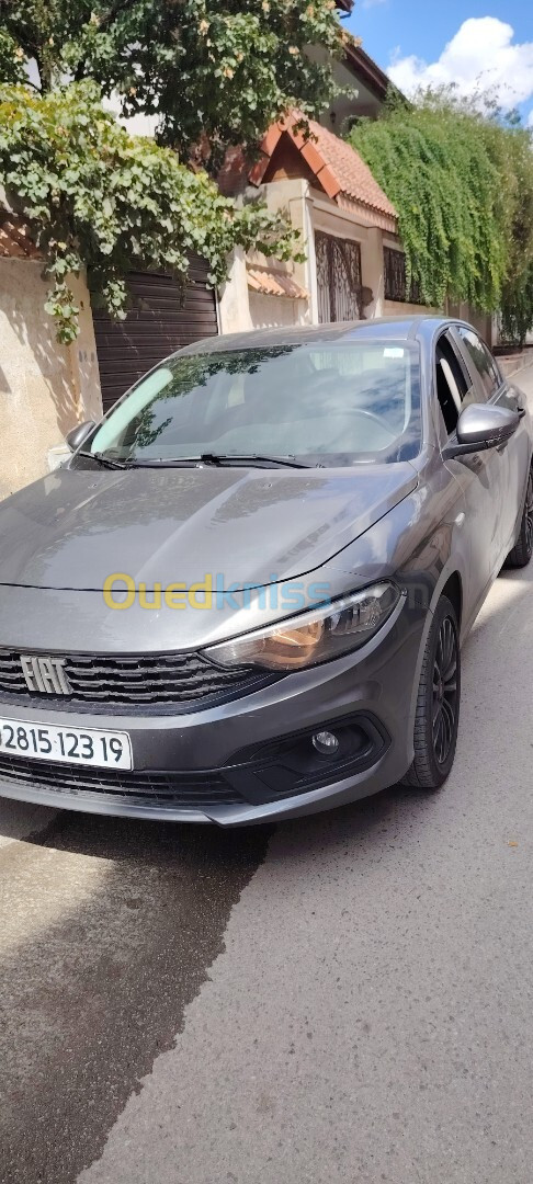 Fiat Tipo city 1.6 2023 