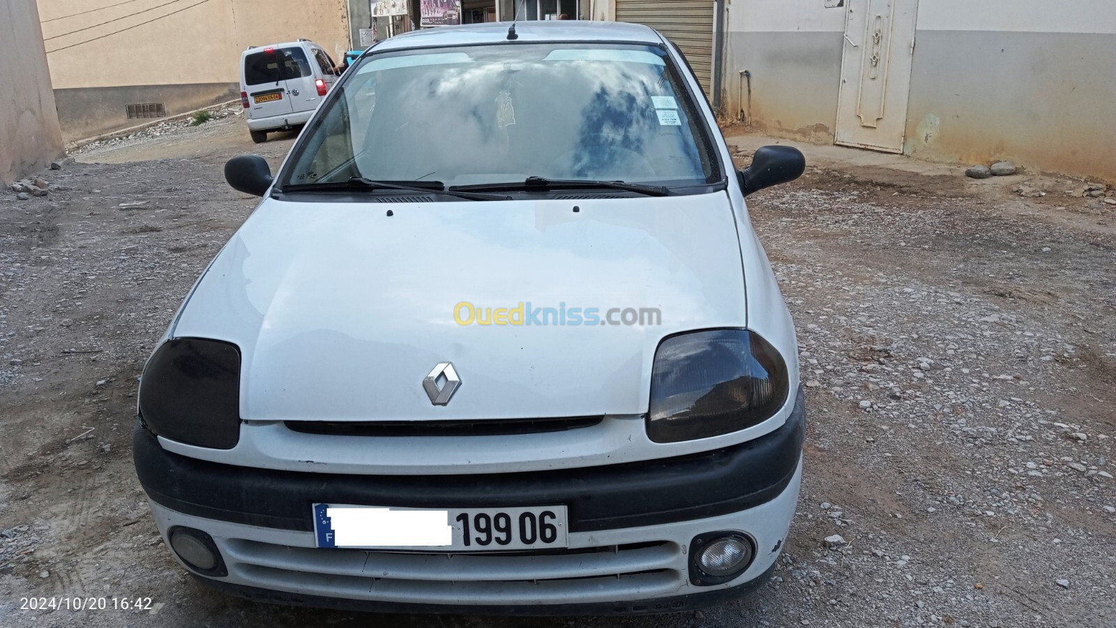 Renault Clio 2 1999 Clio 2