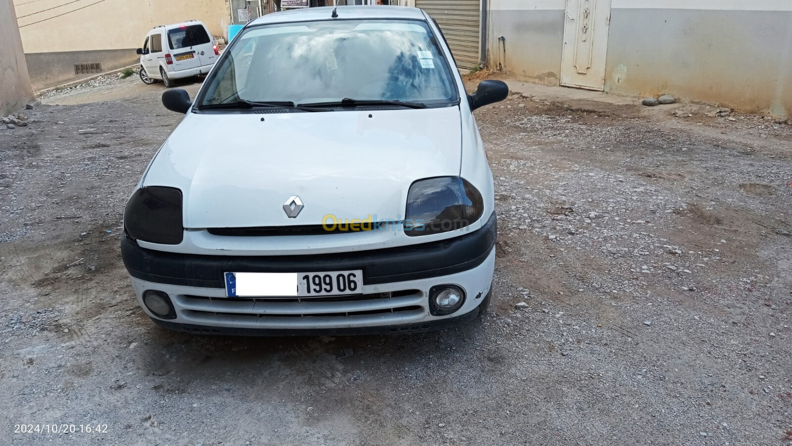 Renault Clio 2 1999 Clio 2