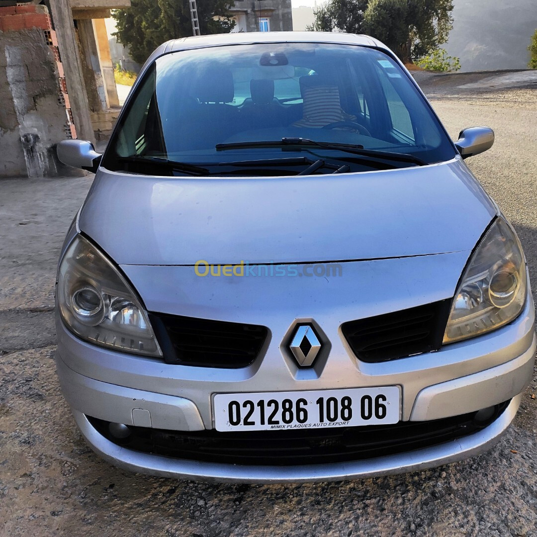 Renault Scenic 2008 Scenic