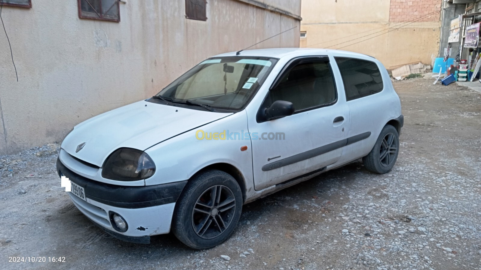 Renault Clio 2 1999 Clio 2