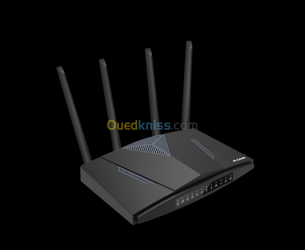 Routeur 4G LTE D-Link DWR-961 - Connexion Haut Débit