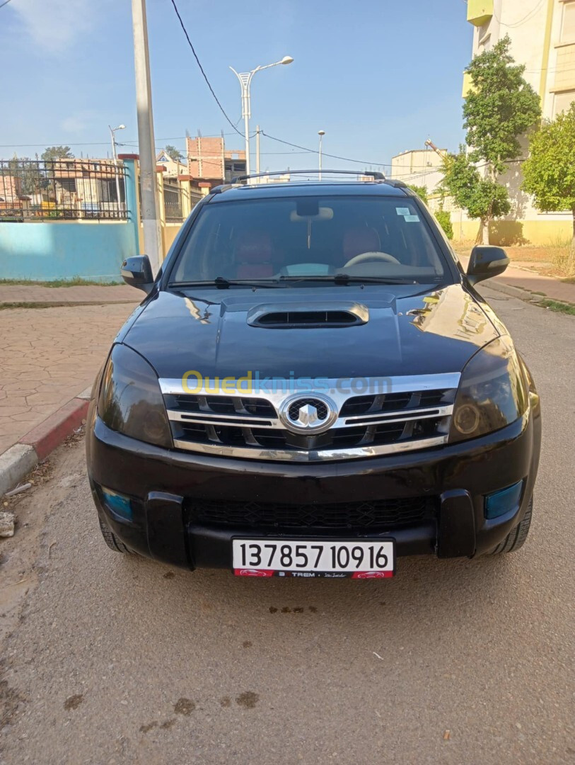 Great Wall Haval  H5 2009 Haval  H5