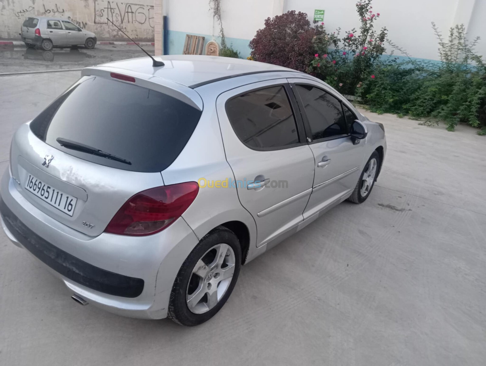 Peugeot 207 2011 Allure