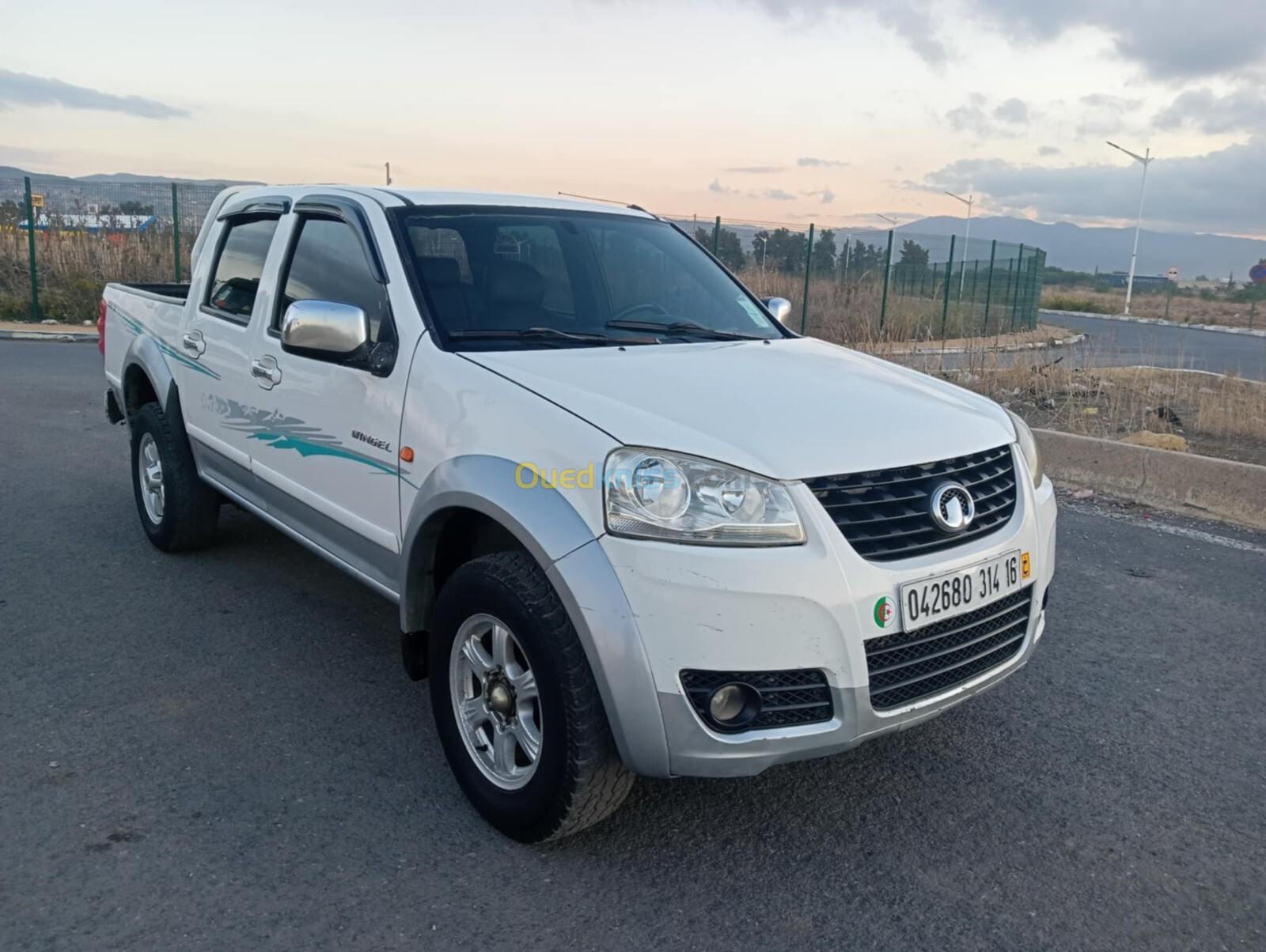 Great Wall Wingle 2014 Double cabine