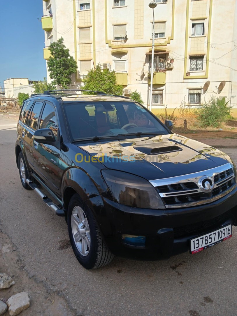 Great Wall Haval  H5 2009 Haval  H5