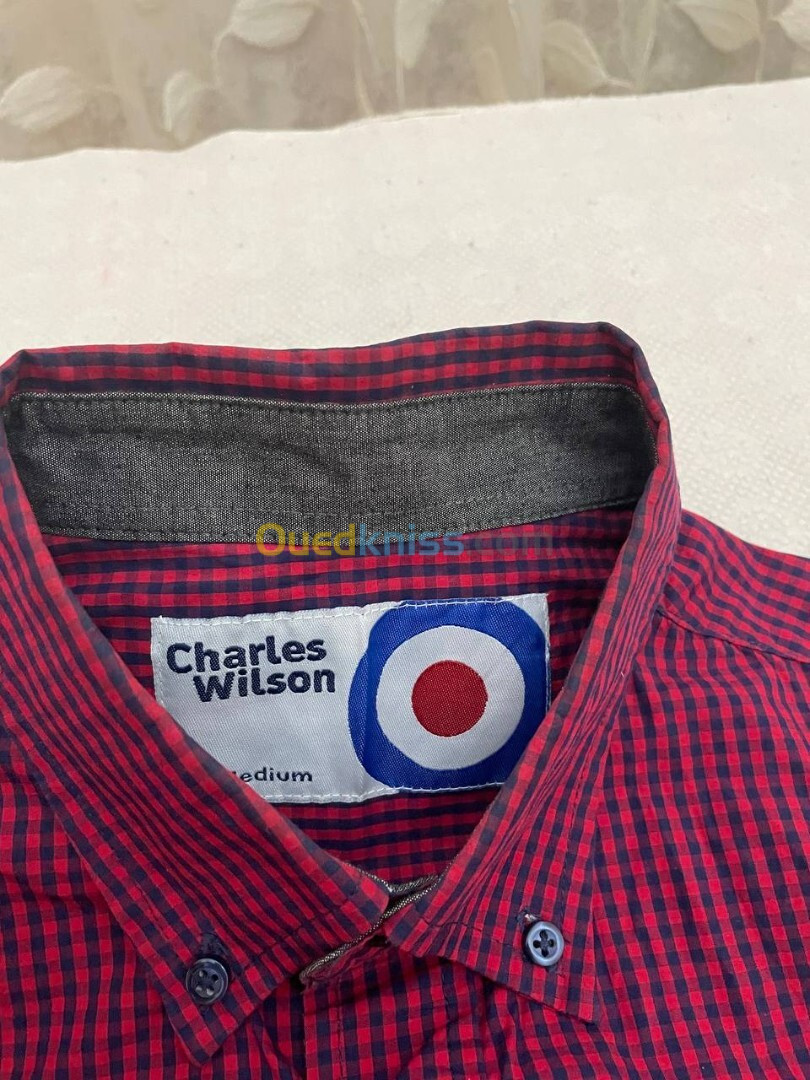 chemise Ben sherman original