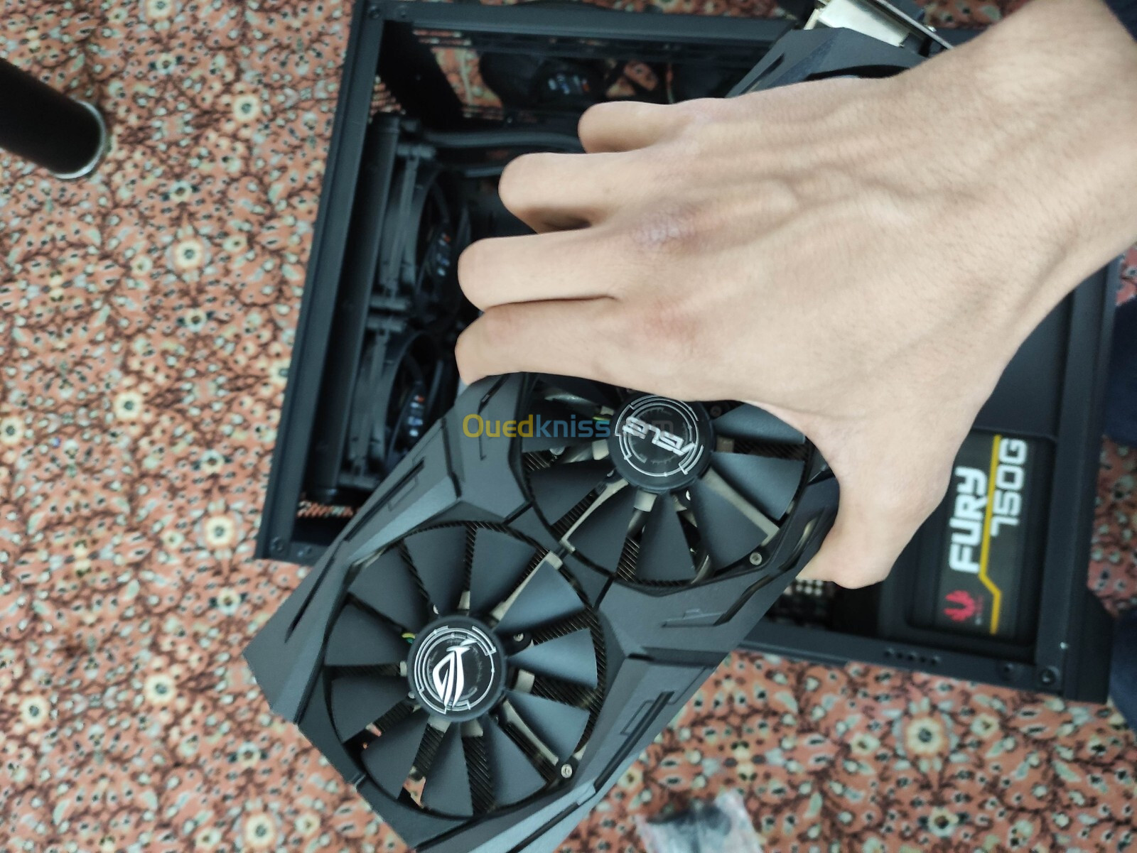 Nvidia GTX 1080 Asus Strix