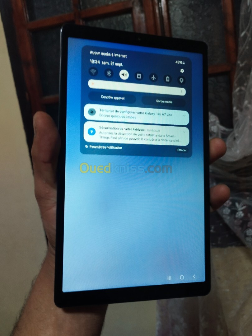 Samsung Galaxy tab a7 lite wifi