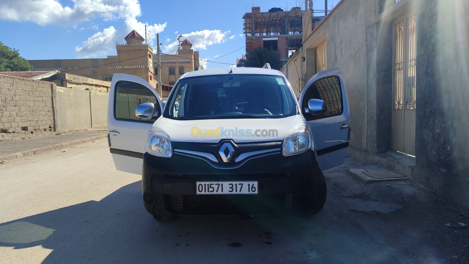 Renault Kangoo 2017 Confort (Utilitaire)