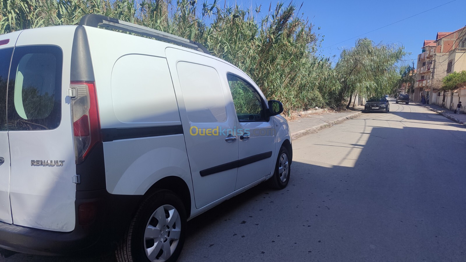 Renault Kangoo 2017 Confort (Utilitaire)