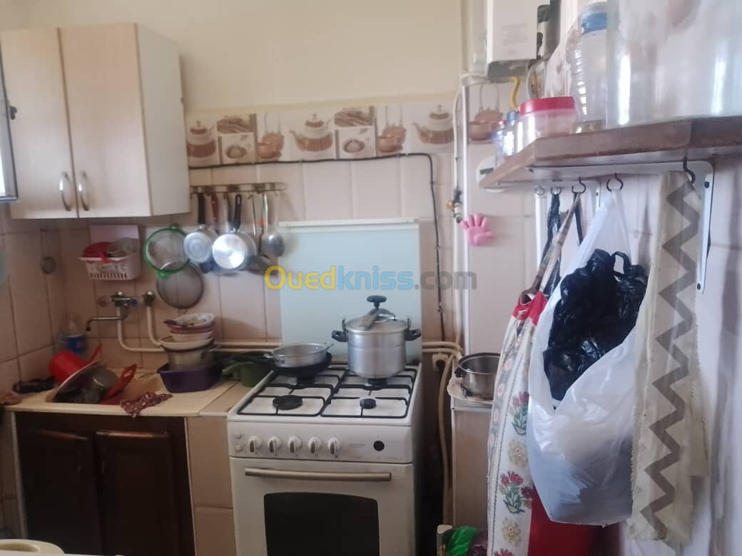 Vente Appartement F3 Alger Bordj el kiffan