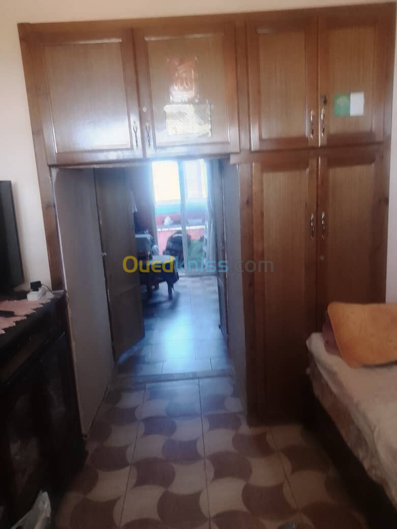 Vente Appartement F3 Alger Bordj el kiffan