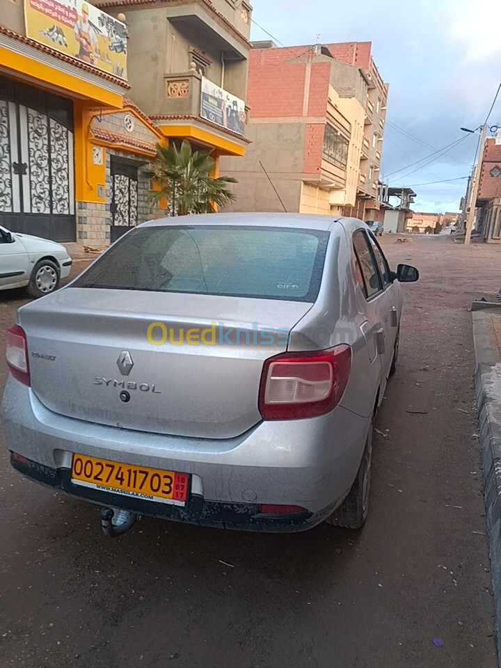 Renault Symbol 2017 Made In Bladi