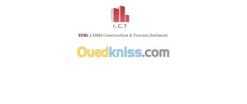 Construction & Travaux Batiment