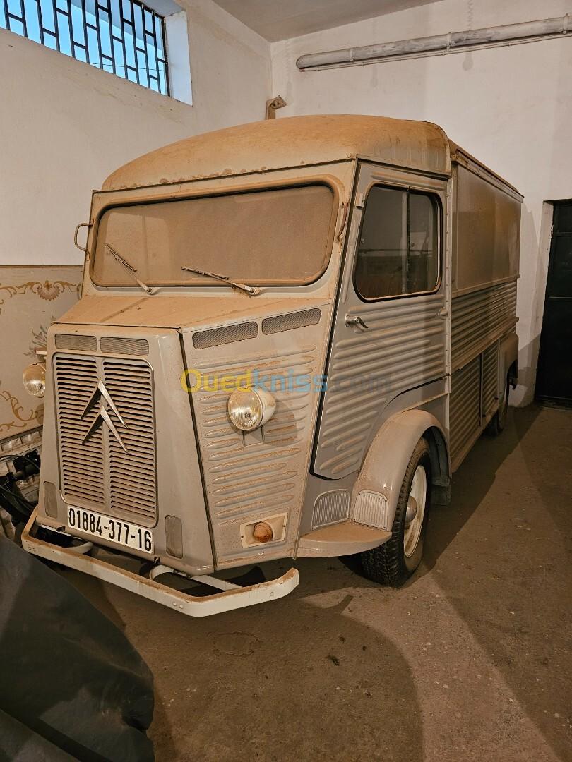 Citroen Type H 1977 Type H