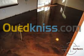 epoxy. 3d floor"sol"