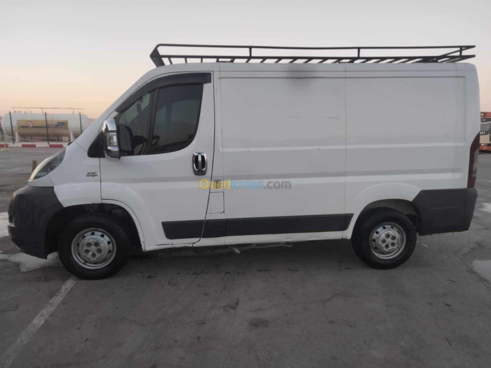 ducato Fiat 2009