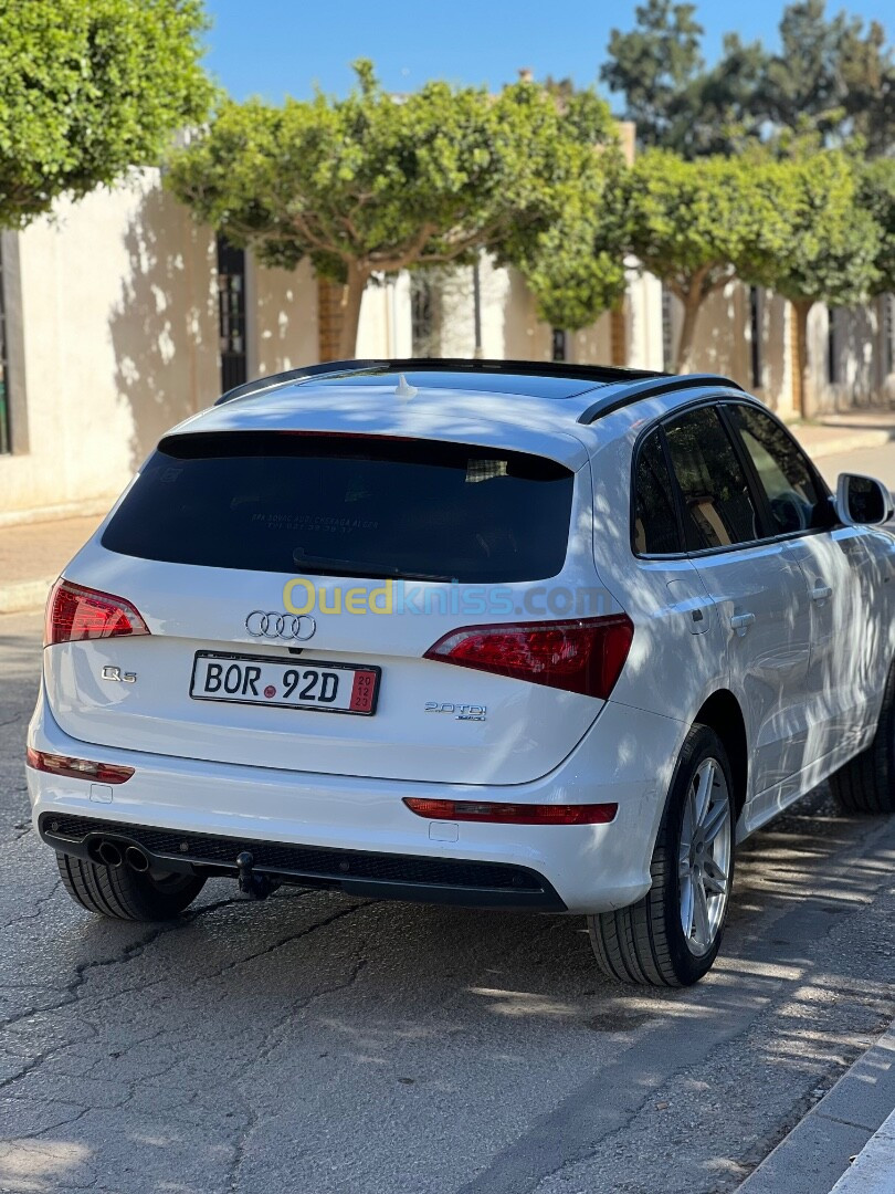 Audi Q5 2011 