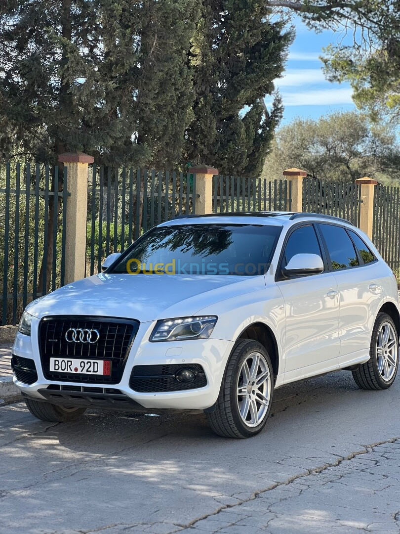 Audi Q5 2011 