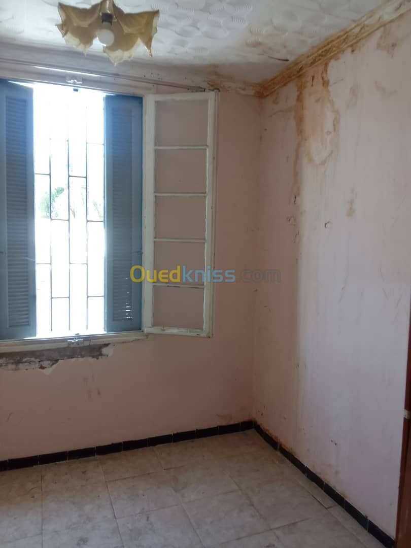 Vente Appartement F2 Alger Belouizdad