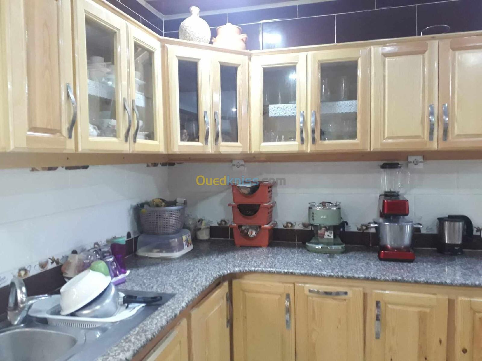 Vente Appartement F4 Alger Reghaia