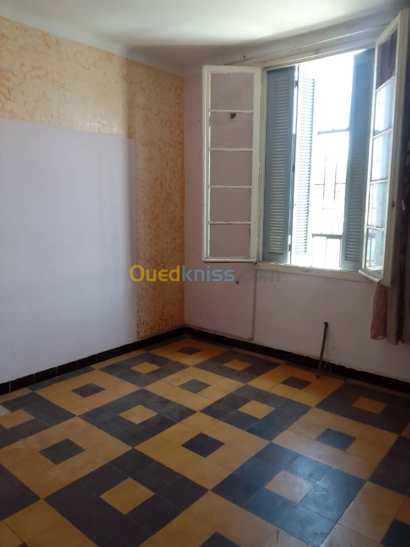 Vente Appartement F2 Alger Belouizdad