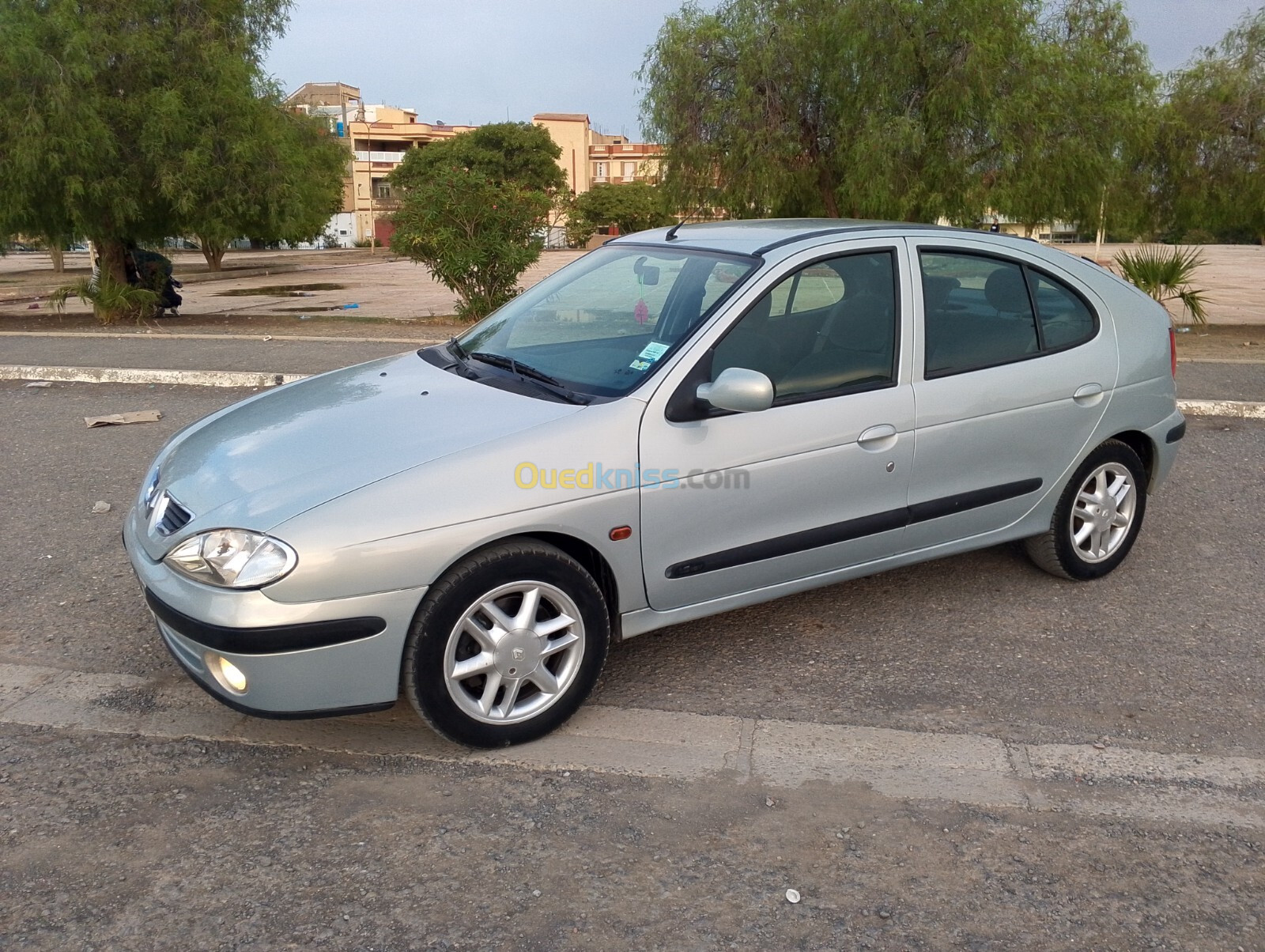 Renault Megane 1 1998 Megane 1