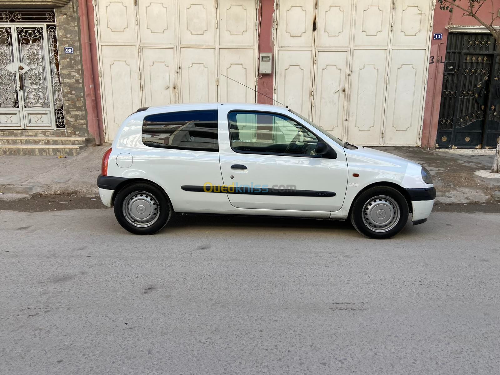 Renault Clio 2 2001 Clio 2