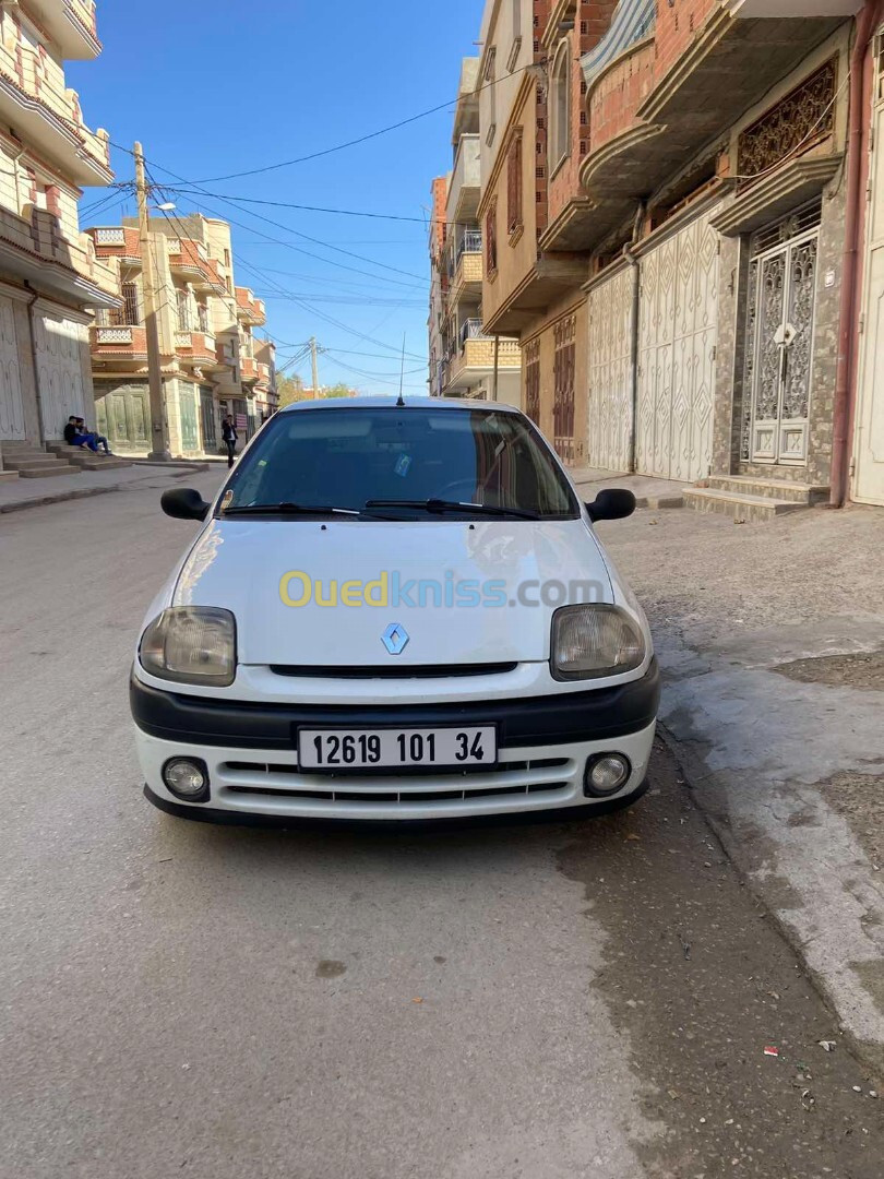 Renault Clio 2 2001 Clio 2