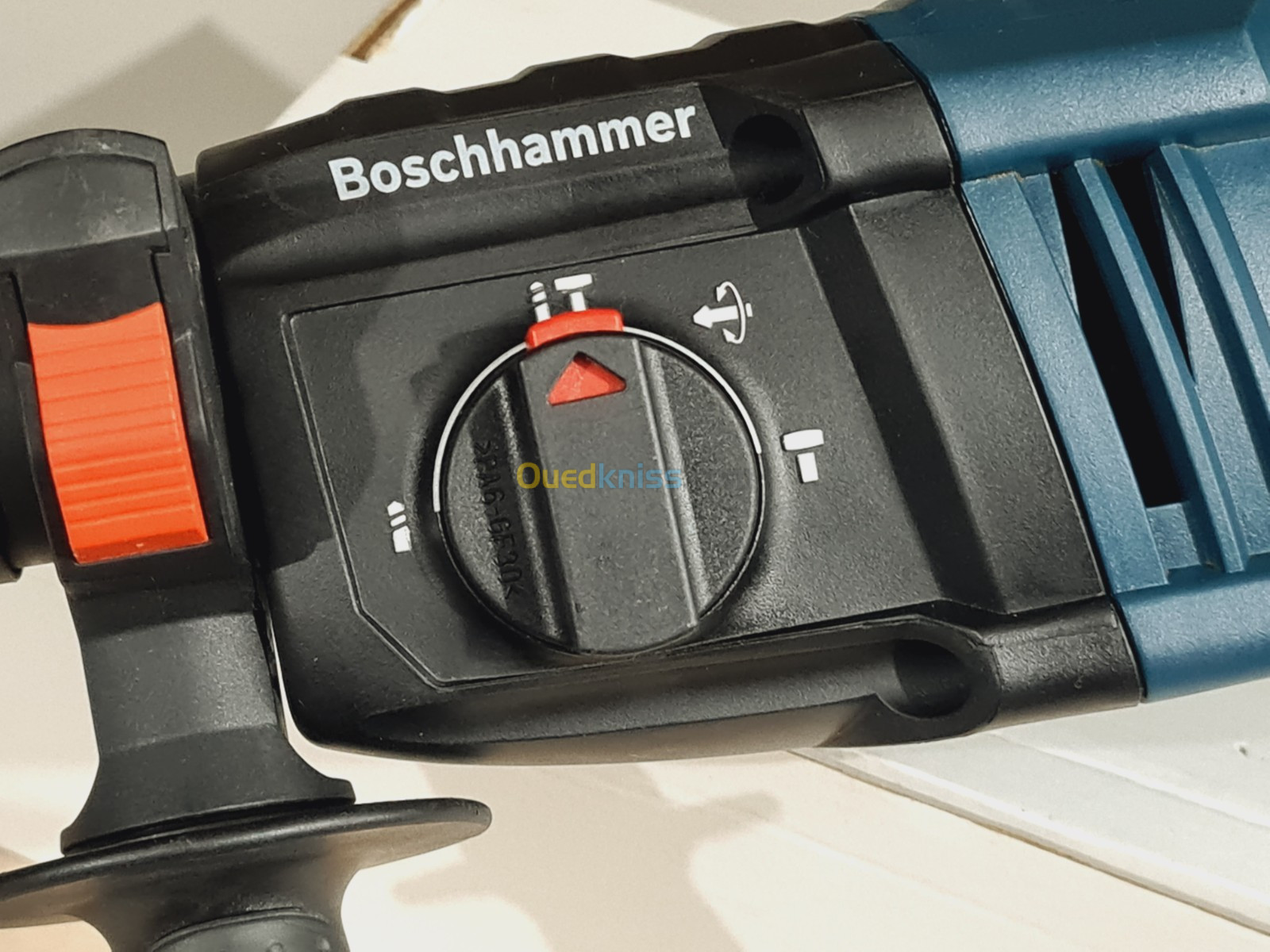 Perforateur électrique 20mm 3 position BOSCH GBH 2000 