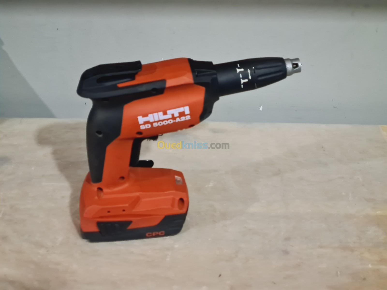 Visseuse placo Hilti SD 5000-a22