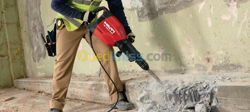 Burineur ultra-puissant 26J HILTI TE 1000-AVR 2ème gen (BL-2022-Austria)