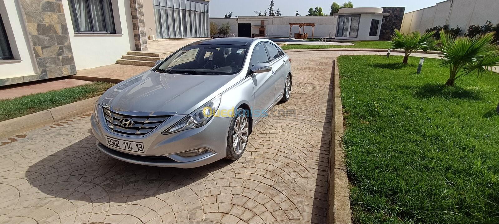 Hyundai New Sonata 2014 