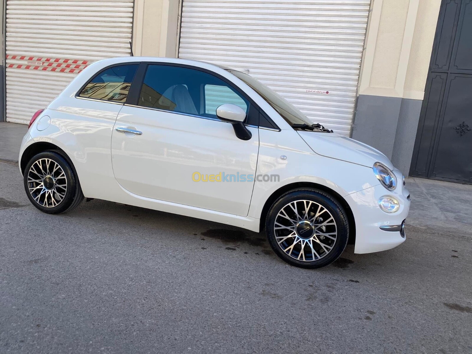 Fiat 500 2024 Dolce vita