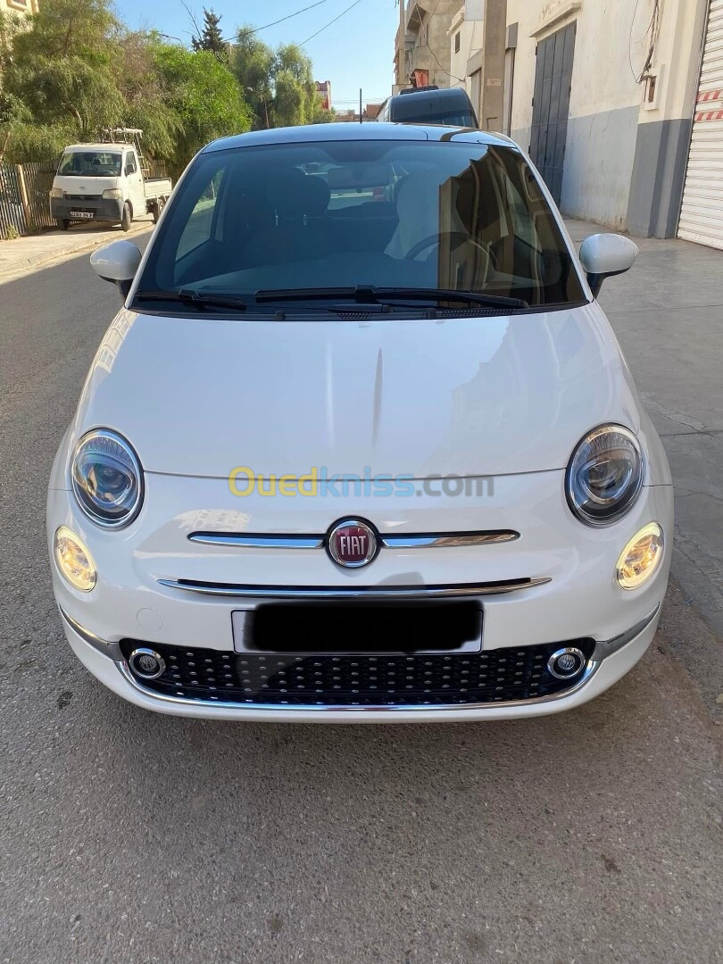 Fiat 500 2024 Dolce vita