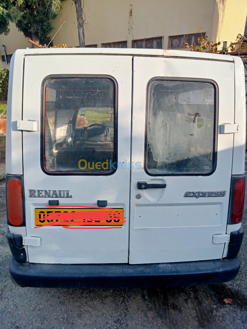 Renault Express 1995 Express