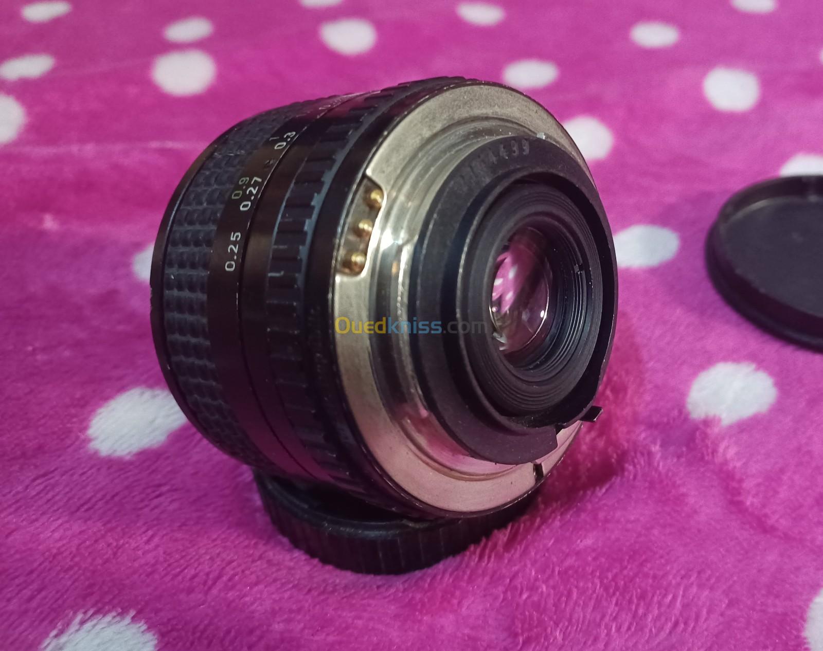 Objectif PENTACON 1:2,8  f=28mm MC - PRAKTICAR