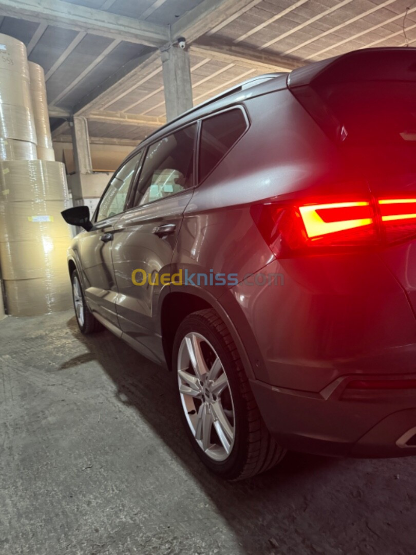 Seat ATECA 2023 FR