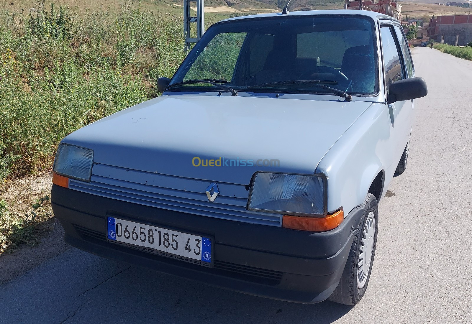 Renault Super 5 1985 