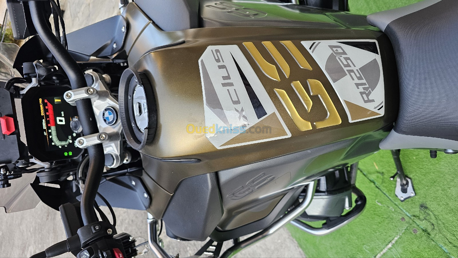 BMW Gs 1250 adv 2019